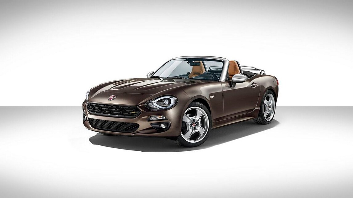 Fiat 124 Spider America, ricordando Pininfarina