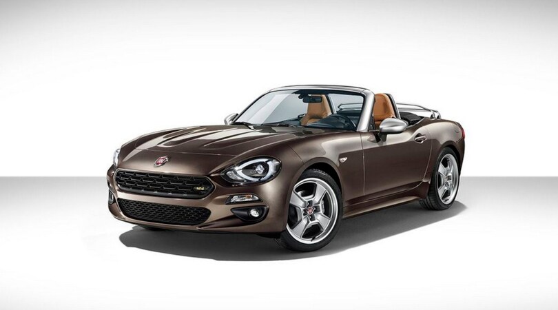 Fiat 124 Spider America, ricordando Pininfarina