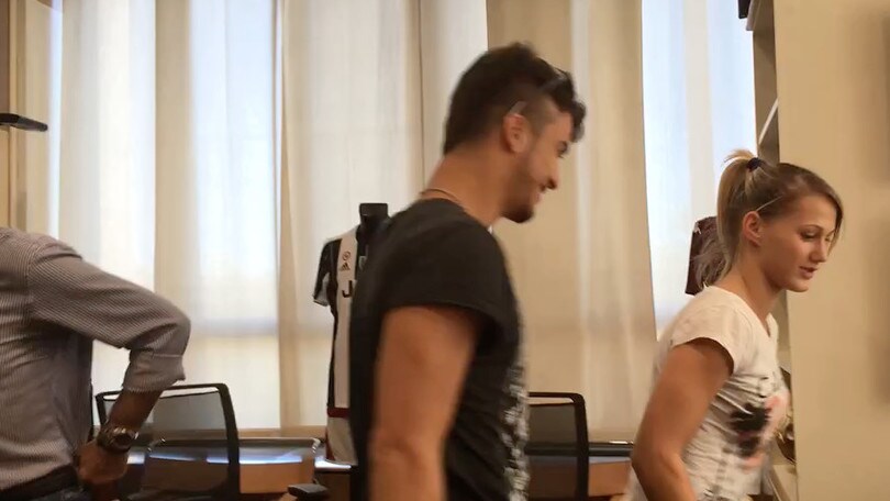 Un Basile mai visto: eccolo sul palco a Tuttosport