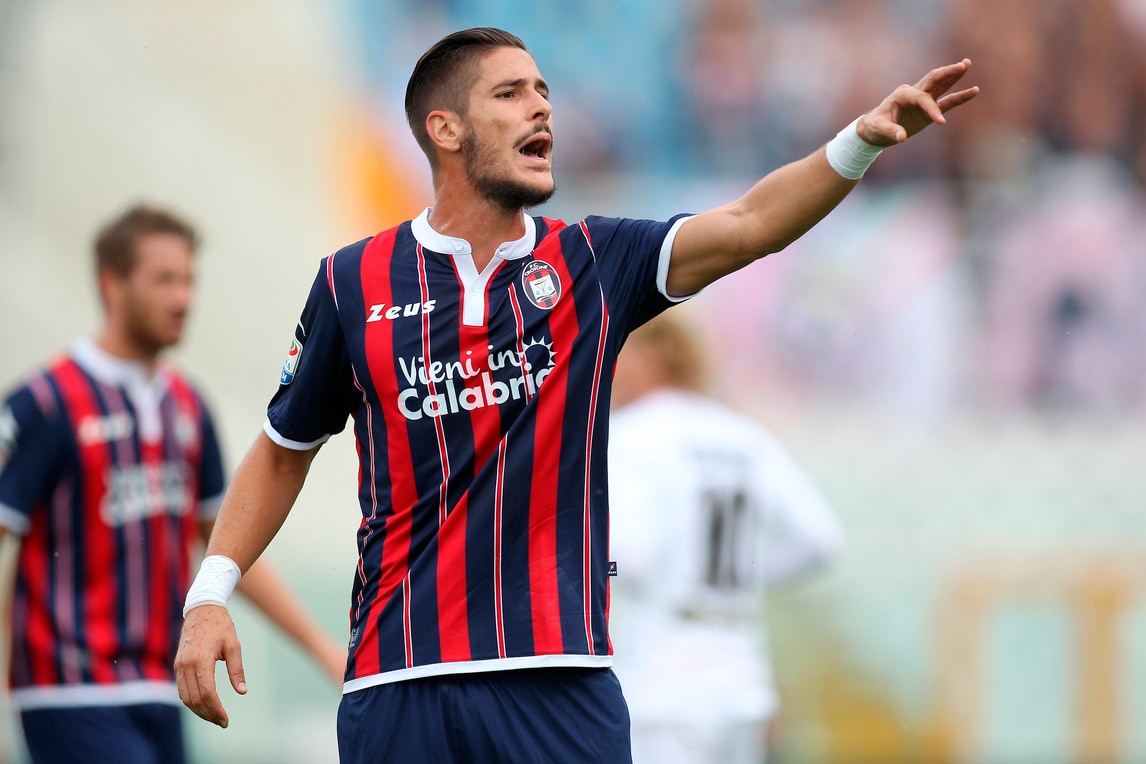 Serie A, Falcinelli: «Crotone, ti puoi salvare»