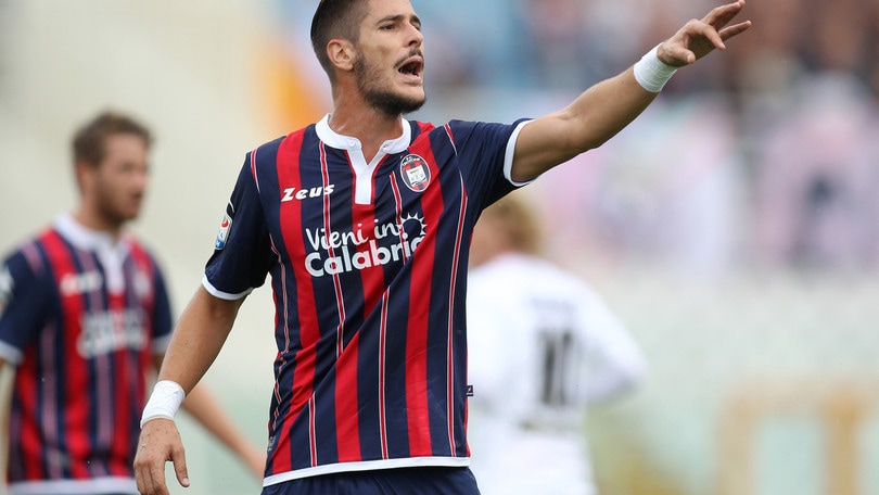 Serie A Crotone, Falcinelli: «Roma forte, ma ho voglia di segnare»