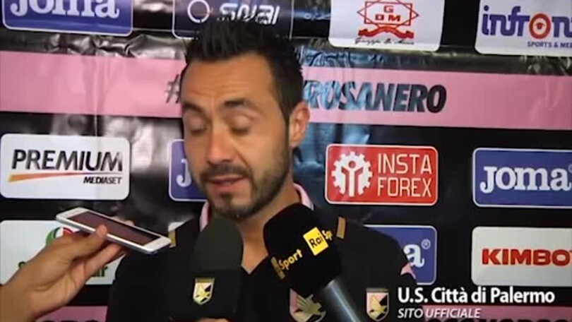 De Zerbi: "Ci aspetta una finale"