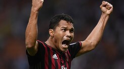 Serie A, Milan-Lazio 2-0: Bacca e Niang a segno!
