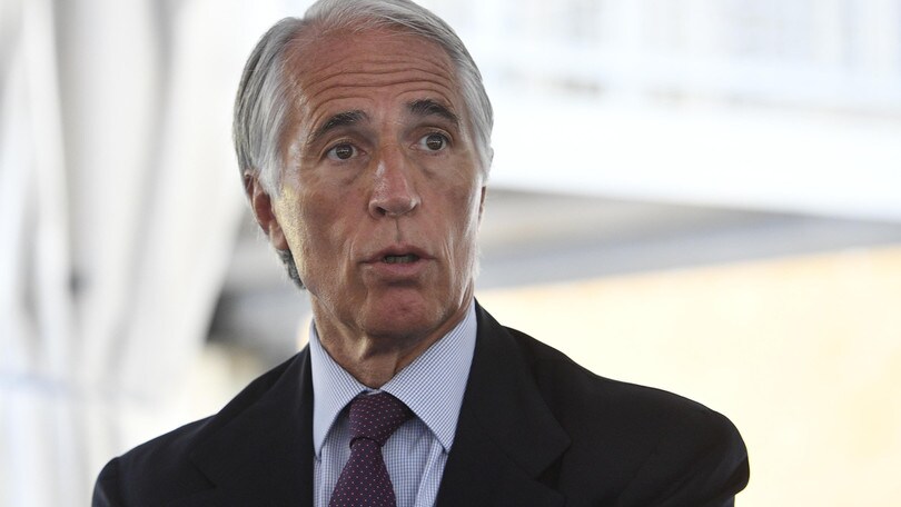 Tavolo tecnico Comune-Roma 2024. Incontro Raggi-Malagò