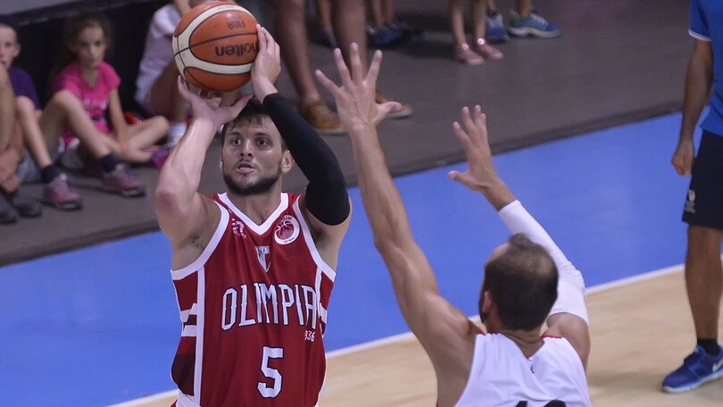 Basket, Proli tuona: Gentile non è più capitano