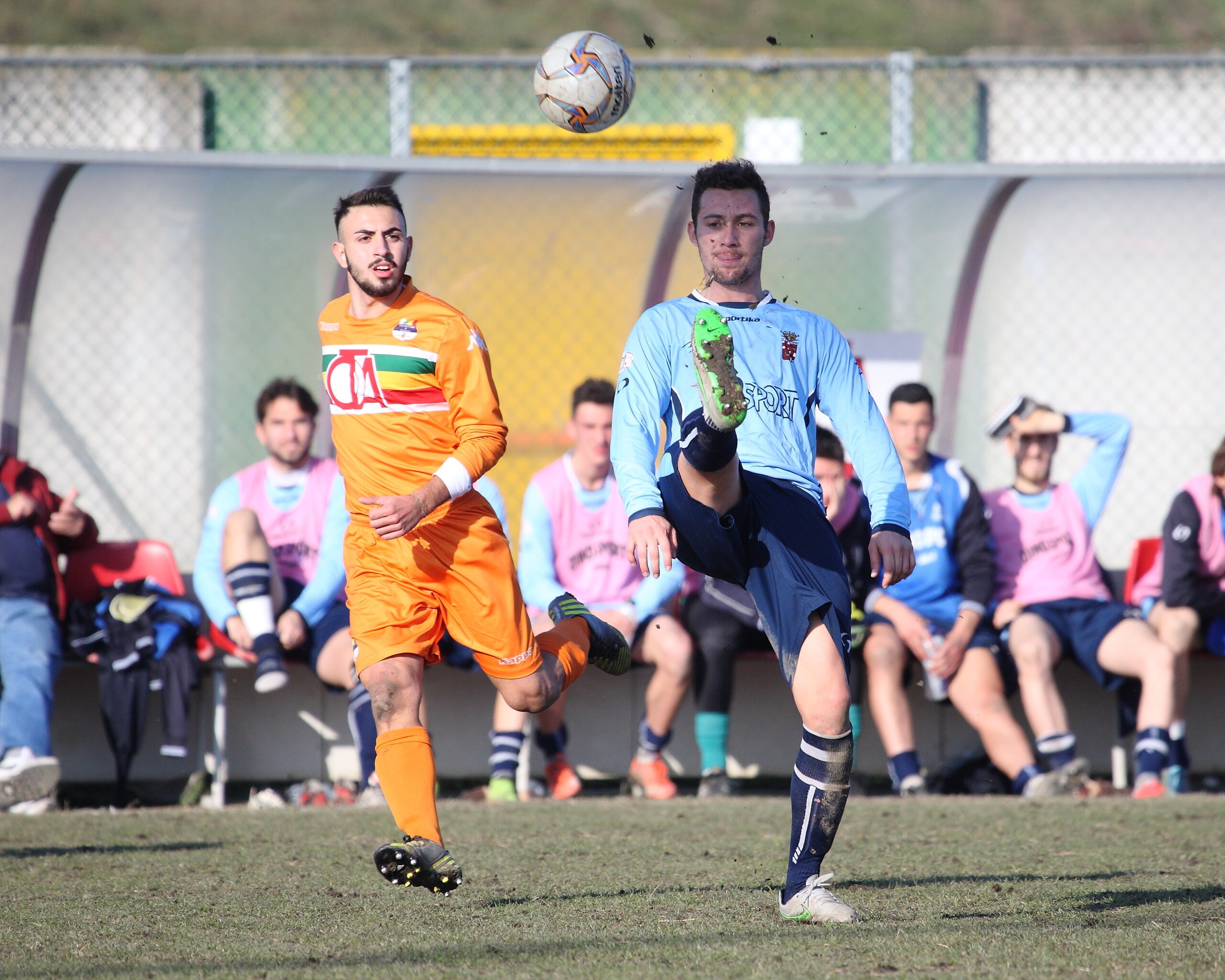 Coppa Italia Serie D - Cuneo-Chieri: che sfida