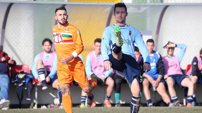 Coppa Italia Serie D - Cuneo-Chieri: che sfida