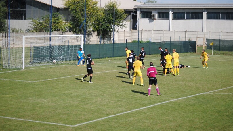 Eccellenza B - Tortona, maxi squalifica per Farina