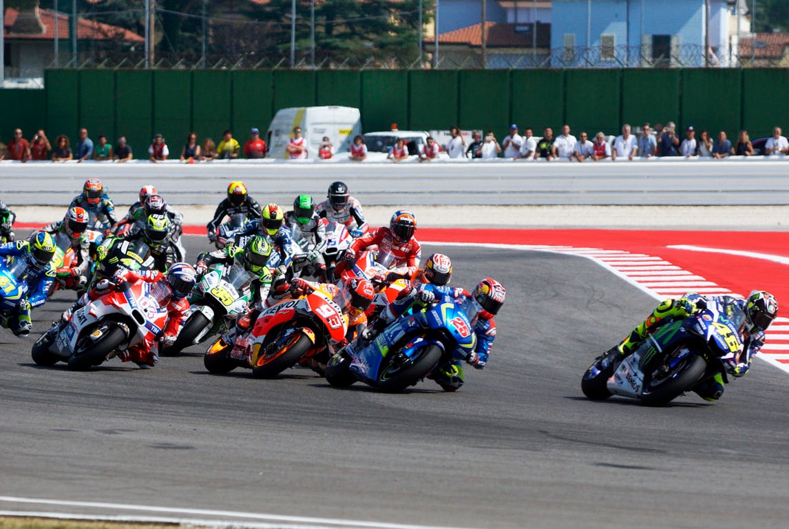 MotoGp, Valencia in calendario per altri cinque anni