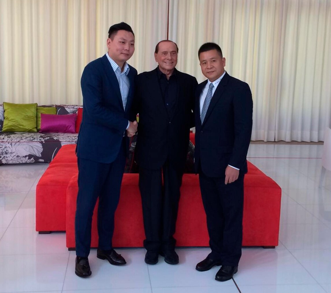 Milan, parla Yonghong Li: «Il closing non è in discussione»