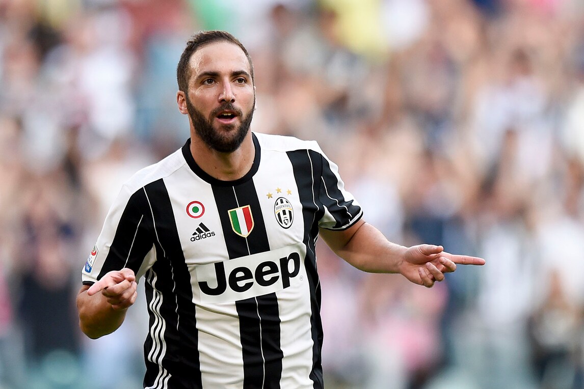 Serie A: Higuain, i bookmaker 'prenotano' il gol al Cagliari