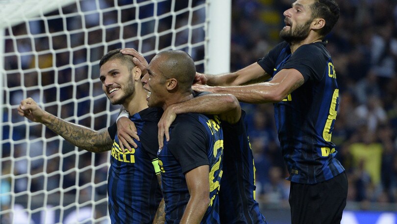 Serie A, Empoli-Inter: formazioni ufficiali e tempo reale dalle 20.45