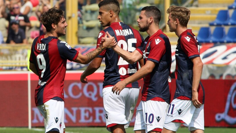 Serie A, Bologna-Sampdoria: probabili formazioni e tempo reale dalle 18.30