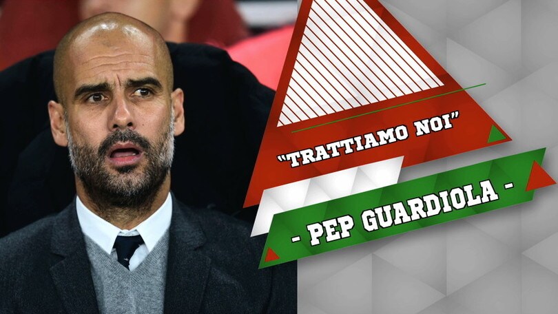 Manchester City, Guardiola: "Toure’? Decidiamo noi a chi venderlo"