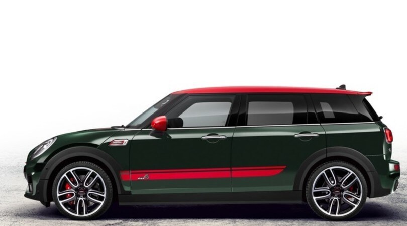 Mini Clubman John Cooper Works, la cinque posti cattivissima