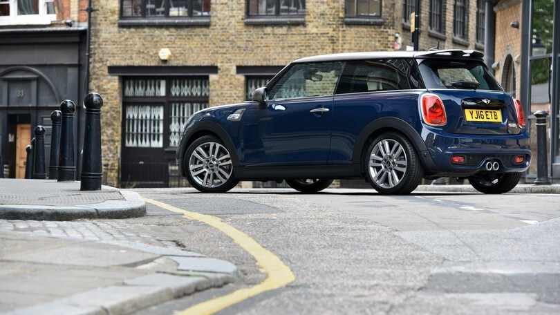 Mini Seven: foto