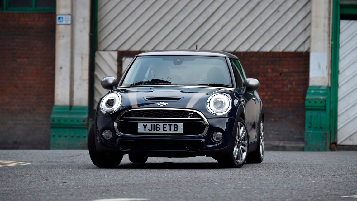 Mini Seven, a Parigi un omaggio al passato britannico