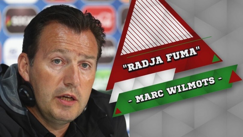 Roma, Wilmots rivela: "Non potevo impedire a Nainggolan di fumare"