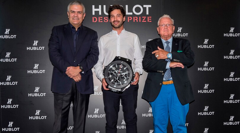 I protagonisti dell’ Hublot Design Prize 2016