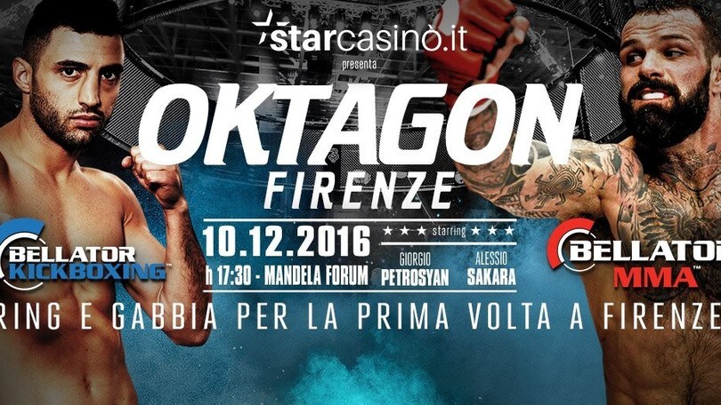 Oktagon sbarca anche a Firenze