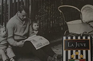 "La Juve", un libro che la racconta attraverso cento fotografie e pillole di storia