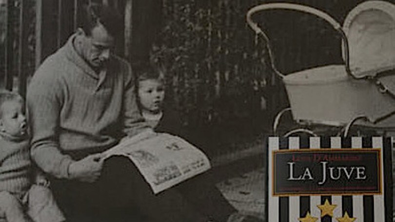 "La Juve", un libro che la racconta attraverso cento fotografie e pillole di storia