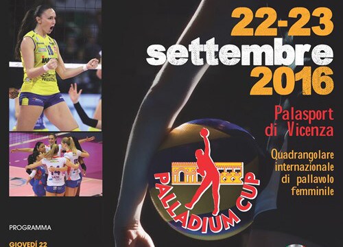 Conegliano e Bolzano si testano alla Palladium Cup di Vicenza
