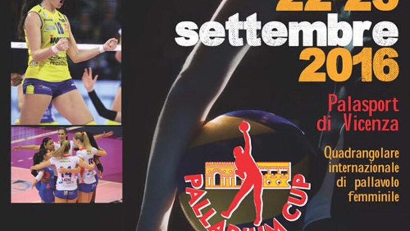 Conegliano e Bolzano si testano alla Palladium Cup di Vicenza