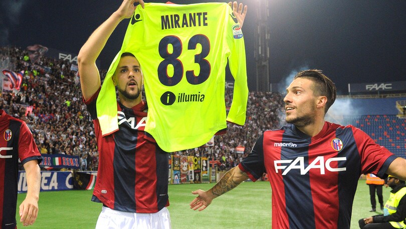 Serie A, Bologna-Sampdoria 2-0: Verdi-Destro, capolavoro Donadoni