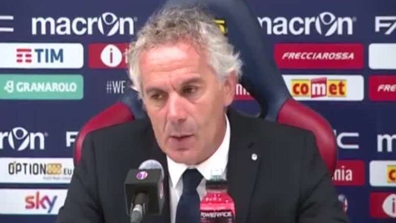 Donadoni: "Verdi? Diventerà un giocatore importante"