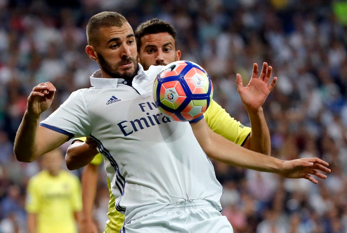 Benzema a Hollande: «Non sono un esempio? Faccio divertire la gente»