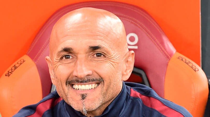Serie A Roma, Spalletti: «Senza risultati andiamo tutti a casa»