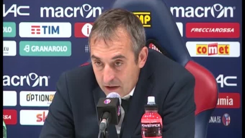 Giampaolo: "Atteggiamento iniziale giusto"
