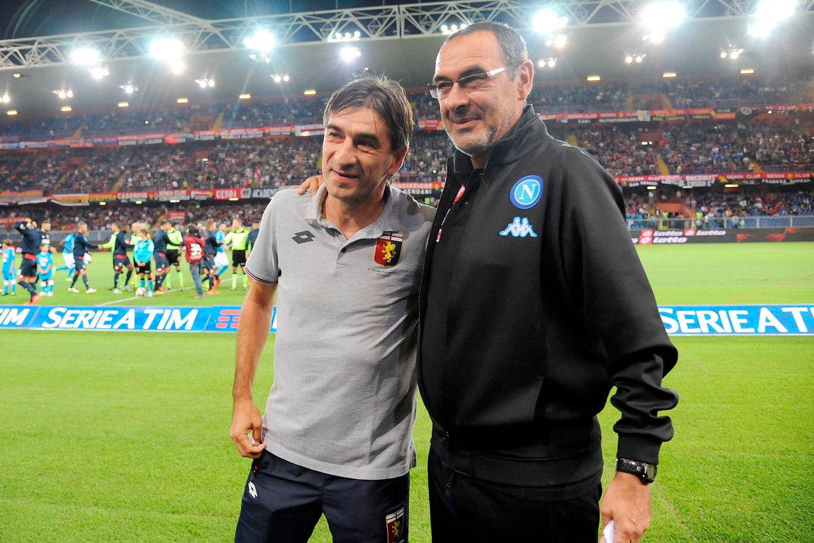 Serie A Genoa, Juric: «Ci è mancato solo il gol»
