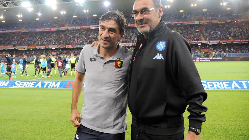 Serie A Genoa, Juric: «Ci è mancato solo il gol»