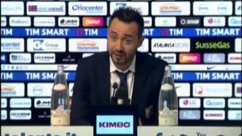 De Zerbi: "Juve? Proveremo a giocarcela"