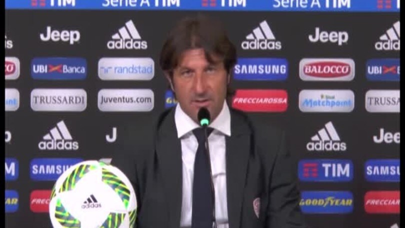 Rastelli: "Per Storari parla la sua carriera"