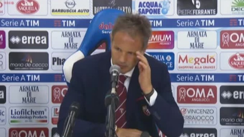 Mihajlovic: "Che carattere la mia squadra"