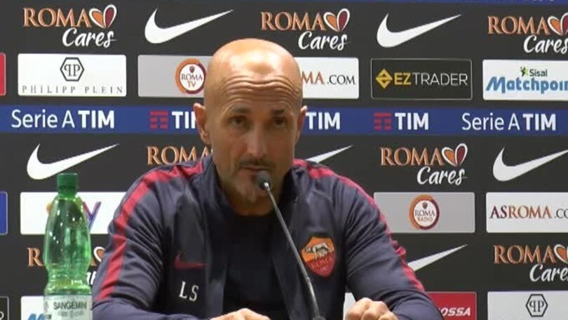 Spalletti:"Salah è stato velenoso come gli ho chiesto"