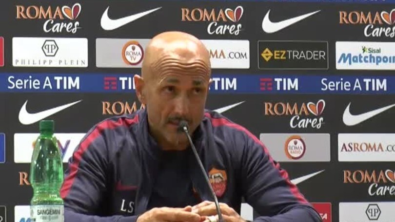Spalletti:"Tutta la squadra ha concesso troppo agli avversari"