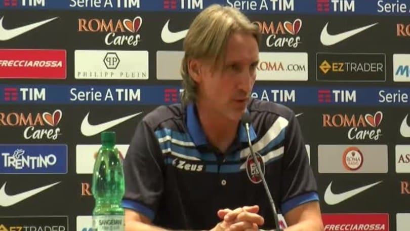 Nicola:"Volevamo segnare almeno un gol"