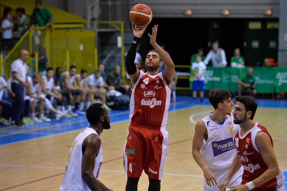 Speciale campionato: Reggio Emilia