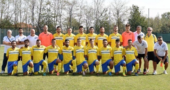 Prima Categoria D - Collegno Paradiso, ecco la prima sorpresa
