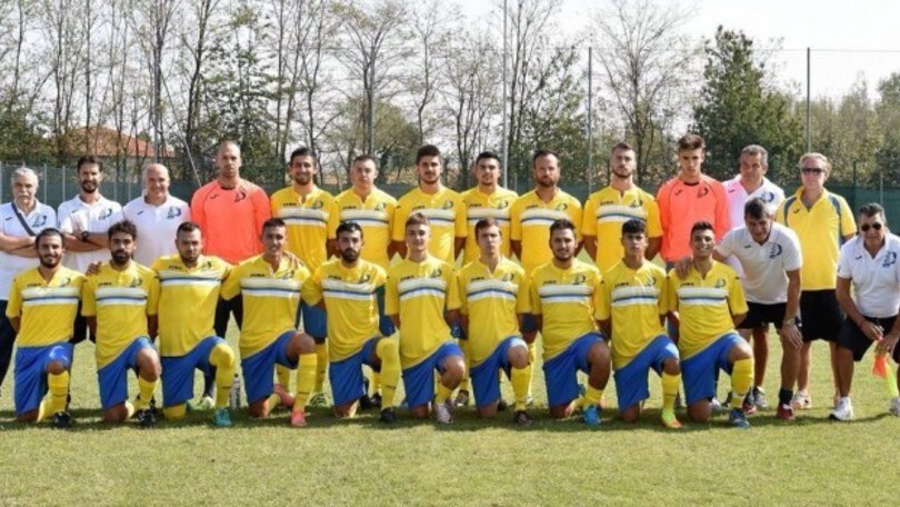 Prima Categoria D - Collegno Paradiso, ecco la prima sorpresa