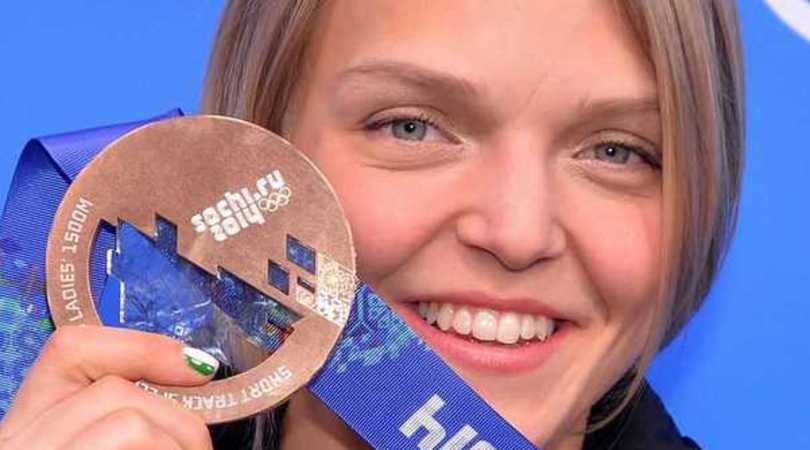 Arianna Fontana: «Voglio essere portabandiera»