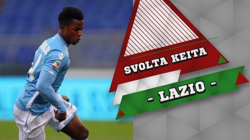 Lazio, Inzaghi pronto a lanciare Keita