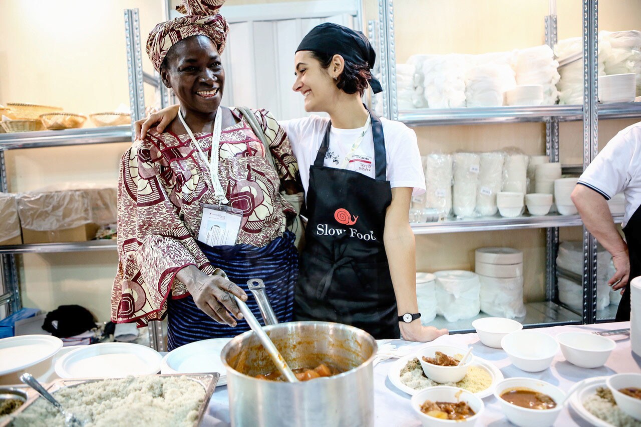 Ritorna il salone del gusto