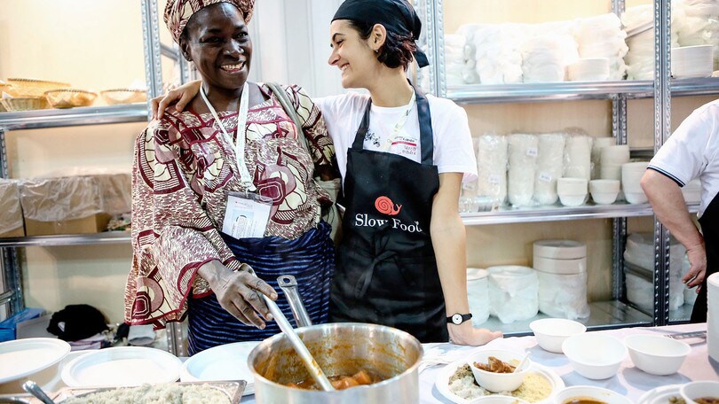 Ritorna il salone del gusto