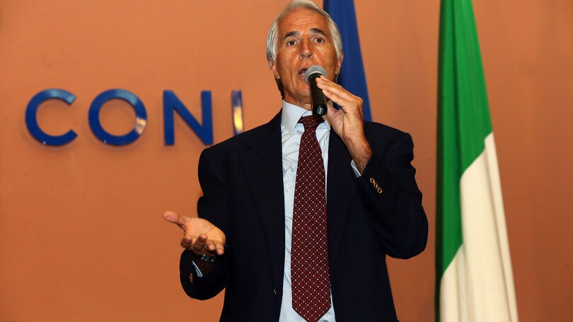 Roma 2024, Malagò e Bianchedi: «Non è finita, andremo avanti»