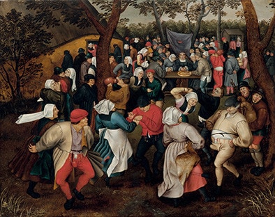 I Brueghel in mostra alla Reggia di Venaria